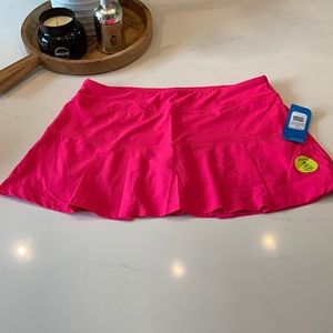 Etonic fitness Skort size Large